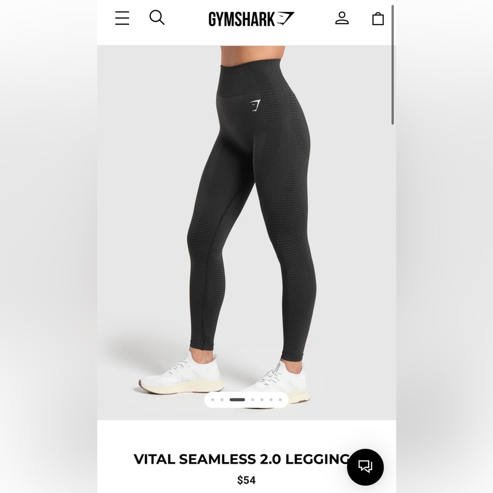 Gymshark Vital Seamless 2.0 Leggings
